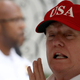 Former President Donald Trump in a file photo from June 7, 2019 in Washington, D.C.
